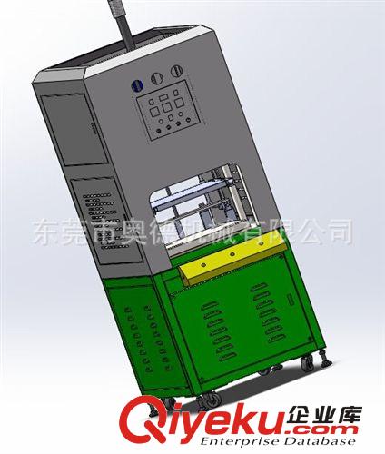 塑膠產品裁切機 虎門廠家 皮套機械 iphone6手機套一體成型 裁切 {zx1}工藝原始圖片3