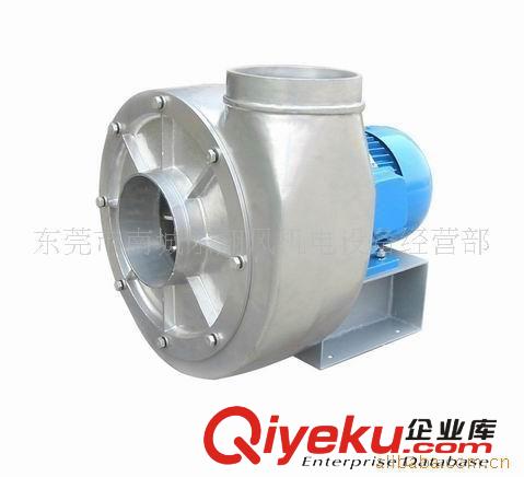 佛山九洲風機 供應九洲普惠 HBJS系列鋁合金離心通風機