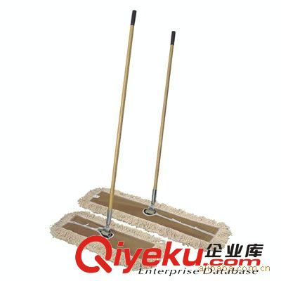 清潔工具 供應90CM高級塵推/酒店大堂塵推/平板拖把/平板塵推原始圖片2
