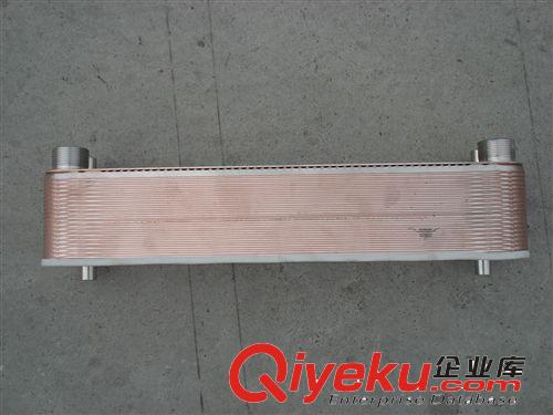 板換器 10匹熱泵機組專用板換器，板換熱交換器，板換器原始圖片2