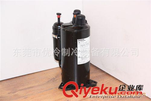 松下Panasonic compressor 供应代理原装松下2P17S225ANQ空调制冷压缩机1HP/0.75KW