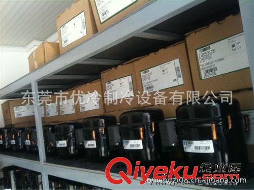 泰康Tecumseh compressor 原裝進(jìn)口法國泰康迪琴仕CAJ9513T制冷壓縮機(jī)R22制冷劑原始圖片2