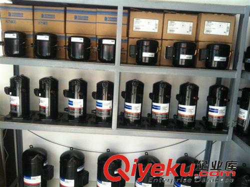 泰康Tecumseh compressor 原裝進(jìn)口法國泰康迪琴仕CAJ9513T制冷壓縮機(jī)R22制冷劑原始圖片3