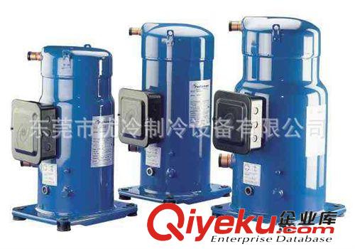 渦旋壓縮機(jī) Scroll compressor tj 原裝百福馬20HP工業(yè)用制冷壓縮機(jī)SM250zp保證 優(yōu)惠