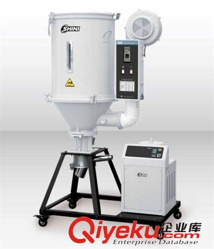 塑料輔機 供應徽創塑料cs干燥送料三機一體
