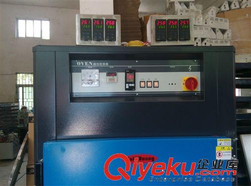 烤箱干燥機 供應東莞徽創300度高溫熱風循環烤箱原始圖片3