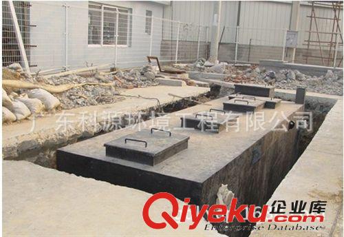 廢水治理 供應(yīng)地埋式一體生活污水處理設(shè)備 一化體式工業(yè)污水處理設(shè)備原始圖片3