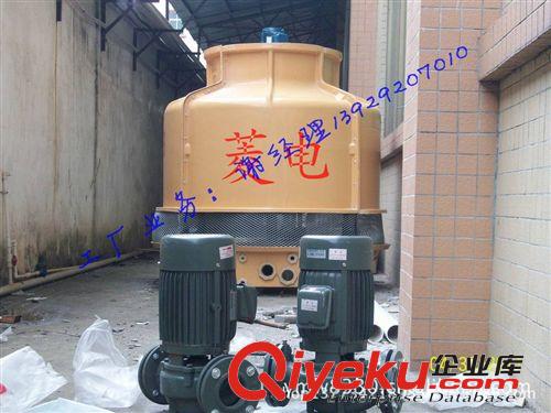 圓型冷卻塔 標準圓型冷卻塔 CT-10T圓型冷卻塔 小型涼水塔 廣東涼水塔廠家原始圖片3