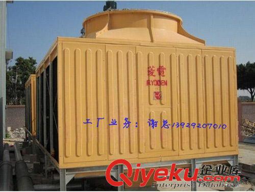 方型冷卻塔 福建方型冷卻塔—廈門橫流方型冷卻塔—三明100T方型冷卻塔原始圖片2