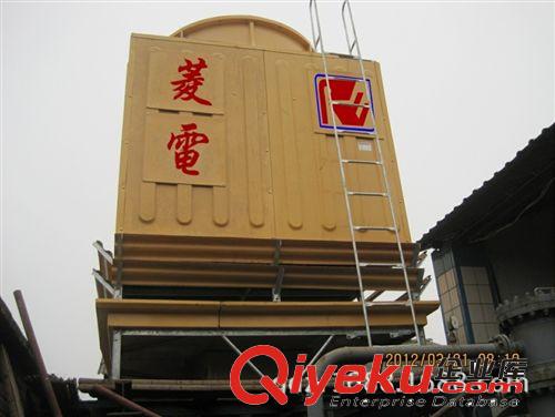 工業冷卻塔 廣西冷卻塔（廠家直銷）  逆流方型冷卻塔廠家 橫流方型冷卻塔原始圖片3
