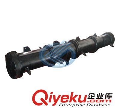 冰水機(jī) 供應(yīng)可訂做優(yōu)質(zhì)殼管式冷凝器(四系統(tǒng))原始圖片2