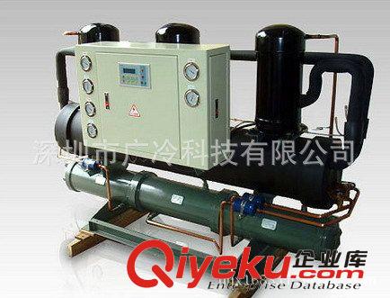 開放式冷水機 供優質小型工業冷水機 工業冰水機原始圖片2