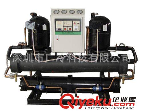 開放式冷水機 供優質小型工業冷水機 工業冰水機原始圖片3
