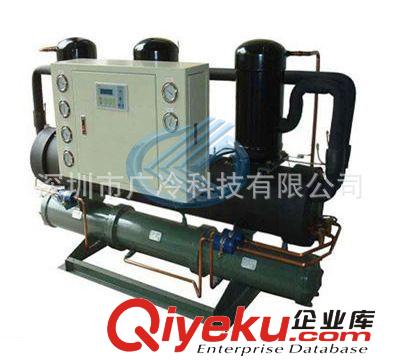 開放式冷水機 電鍍冷凍機 小型冷凍機原始圖片3