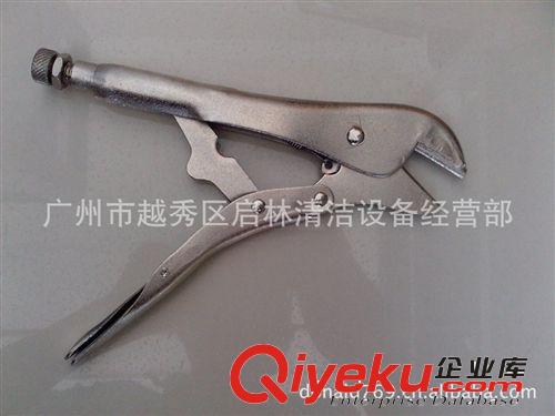 制冷配件工具 威科歐式不銹鋼尖嘴14200夾鉗原始圖片3