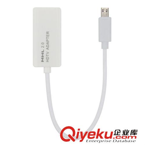 三星產(chǎn)品配件 三星GALAXY Note3 N9006 N900 N9002 N9008 mhl轉(zhuǎn)hdmi線 適配器原始圖片2