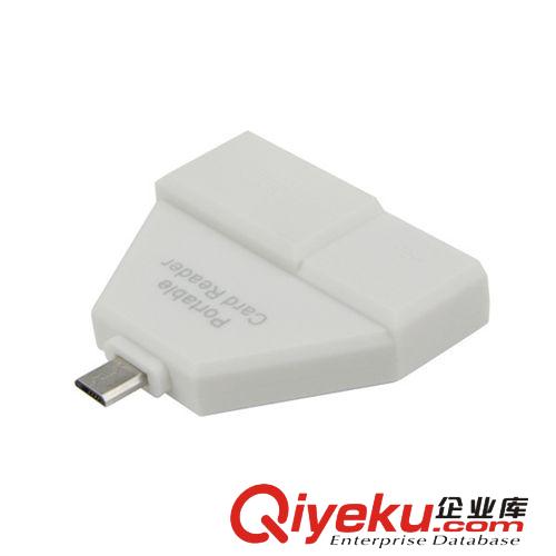 三星產(chǎn)品配件 多功能OTG讀卡器 讀SD卡/U盤/M2卡 Micro USB接口連接智能手機(jī)原始圖片3