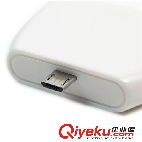 三星產(chǎn)品配件 智能手機OTG讀卡器USB2.0 可讀SD卡 MS M2 TF 適用各品牌智能手機原始圖片3