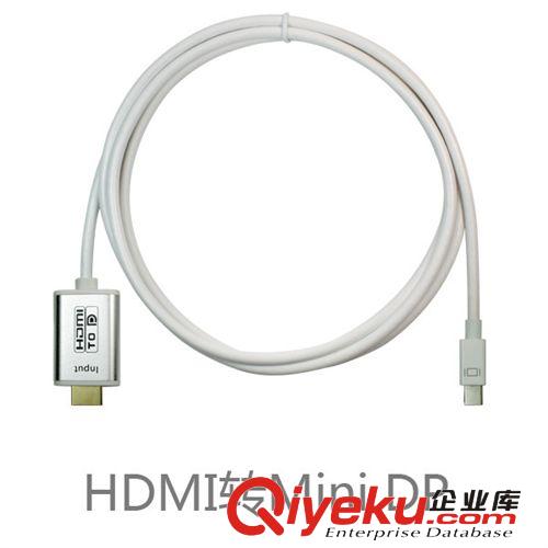 智能安卓配件 HDMI轉Mini Displayport 用于HDMI信號轉Mini DP接口的顯示設備原始圖片2