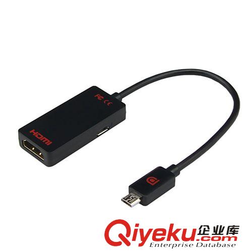 智能安卓配件 谷歌google nexus7二代lte slimport轉(zhuǎn)HDMI高清轉(zhuǎn)接頭 LG mydp線原始圖片2