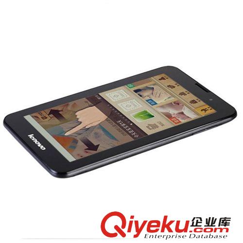 聯(lián)想電腦 lenovo 聯(lián)想平板電腦A3000( 4GB/黑色) 7英寸四核觸摸　zp批發(fā)原始圖片2