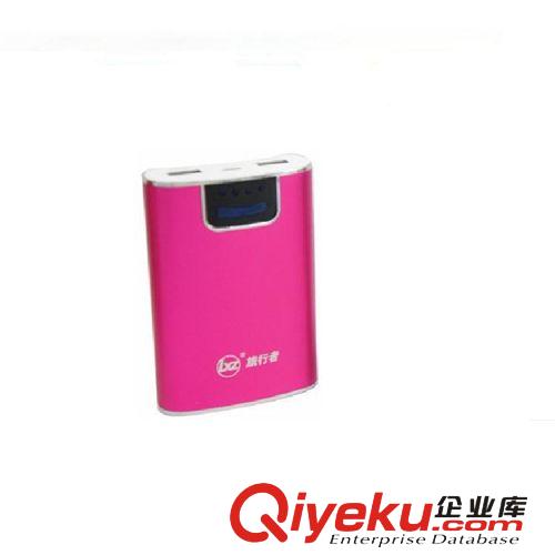 移動電源 移動電源5000MAH 手機充電寶 旅行者A5000聚合物通用型 批發(fā)