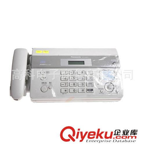 辦公設(shè)備 zp松下panasonic KX-FT862CN傳真機(jī)  自動切紙 來電顯示原始圖片2