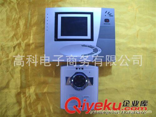安防監(jiān)控 CD-992A  小區(qū)防盜門樓宇對(duì)講門鈴批發(fā)（可視與非可視）