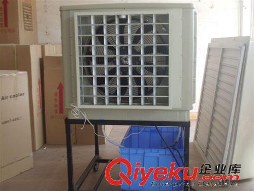 環(huán)?？照{(diào) 供應(yīng)移動式商用蒸發(fā)式環(huán)?？照{(diào)、冷風(fēng)機原始圖片2