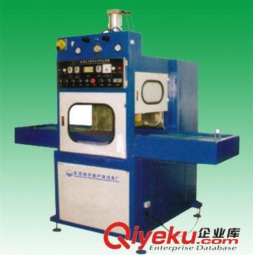 高周波設(shè)備專區(qū) 高周波帆布熔接機-內(nèi)頁制造機_惠州高周波拉料機原始圖片2