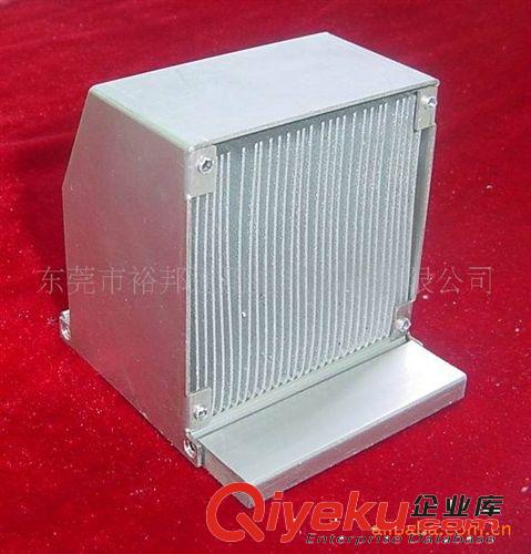 散熱片 鏟切純電動汽車散熱器