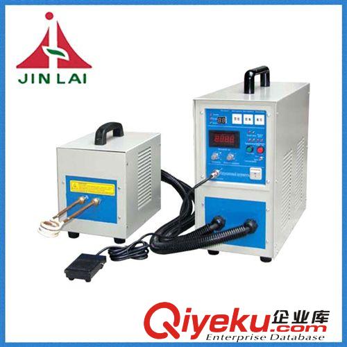 精品推薦 廠家供應(yīng)環(huán)保節(jié)能型透熱鍛造爐 JLZ-25KW超音頻透熱鍛造爐