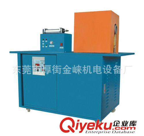 精品推薦 長期供應高頻金屬鍛造爐 JLZ-70KW新型節能加熱鍛造爐原始圖片3
