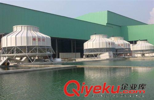 冷卻塔 直銷20-200T圓形冷水塔—東莞菱電冷水塔廠家原始圖片2