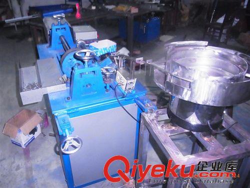 工藝禮品加工設(shè)備 全自動點火大頭針磨尖機 自動磨針機 磨尖機 自動磨尖倒角機原始圖片2