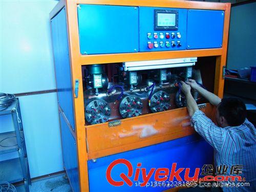 工藝禮品加工設(shè)備 電鍍掛具數(shù)控鉆孔機(jī)原始圖片2