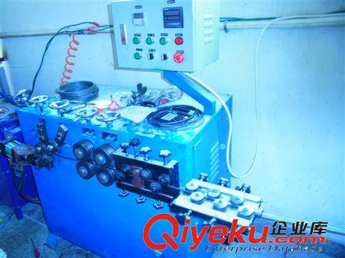 工藝禮品加工設備 液壓全自動打圈機 打圈機 全自動打圈機 自動打扣機 鐵線打圈機