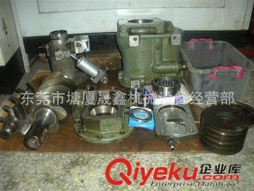 機(jī)頭維修 復(fù)盛螺桿式空壓機(jī) 空氣壓縮機(jī) 主機(jī)更換軸承  機(jī)頭維修 10-400HP