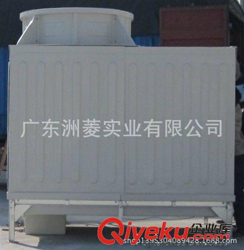 方形橫流式冷卻塔 直銷方形冷卻塔 玻璃鋼冷卻塔 橫流式方形冷卻塔 超低噪聲冷卻塔原始圖片3