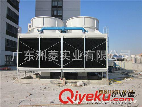 方形橫流式冷卻塔 南寧冷卻塔 方形橫流式冷卻塔 組合式方形冷卻塔 全網{zd1}價原始圖片2