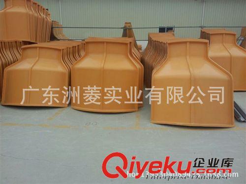 圓形逆流式冷卻塔 25T冷卻塔 空壓機/注塑機水冷卻塔 玻璃鋼圓形冷卻塔 廠家直銷