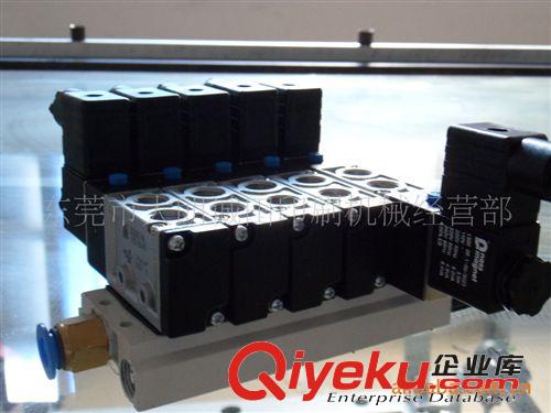 其他印刷機械專用配件 供應(yīng)移印機配件（氣缸，電磁閥，感應(yīng)器，緩沖器）原始圖片2