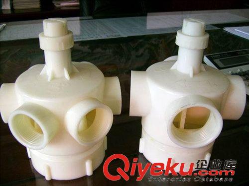 冷卻塔配件 冷卻塔布水器，膠轉頭、轉頭、膠布水頭、水頭、高溫轉頭、灑水頭原始圖片3