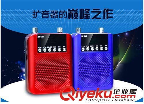 擴(kuò)音器|擴(kuò)音器 擴(kuò)音器 小蜜蜂 擴(kuò)音器 插卡 腰掛 擴(kuò)音器 硅膠USB先科SA-829收音原始圖片2