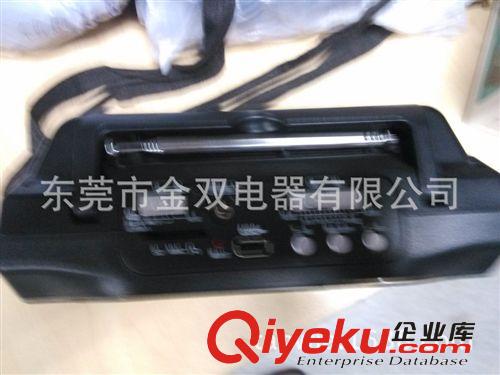 收音機(jī)|插U盤|插卡 收音機(jī) 插卡mp3 收音機(jī) 庫存 USB 金業(yè) 1141 1140 多功能 多波段原始圖片2