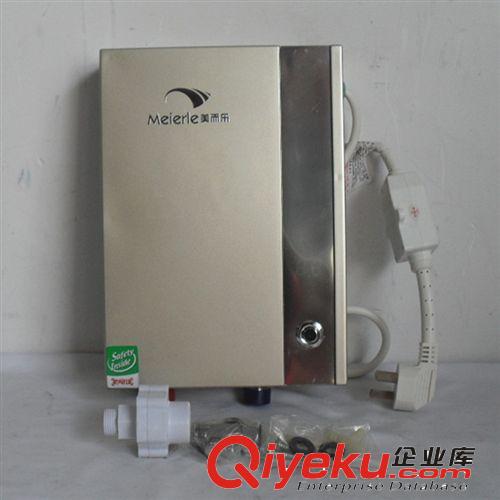 燃器爐具|熱水器 庫(kù)存美而樂即熱式電熱水器3KW 香檳色3000W原始圖片2
