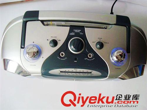 力桑收錄機/DVD機 收錄機 雙卡 力桑LS-2731錄音機 對錄 教學(xué) 磁帶機收音機卡拉ＯK原始圖片3