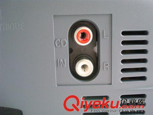 力桑收錄機/DVD機 力桑收錄機LS-980/學習/教學/晨練/收音機/CD輸入立體聲放音 錄音