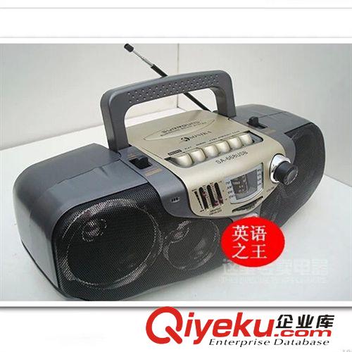 tj打折專區(qū) 收錄機(jī) usb 收錄機(jī) 插卡 MP3磁帶機(jī) 錄音機(jī) 插卡 120USB老人收音