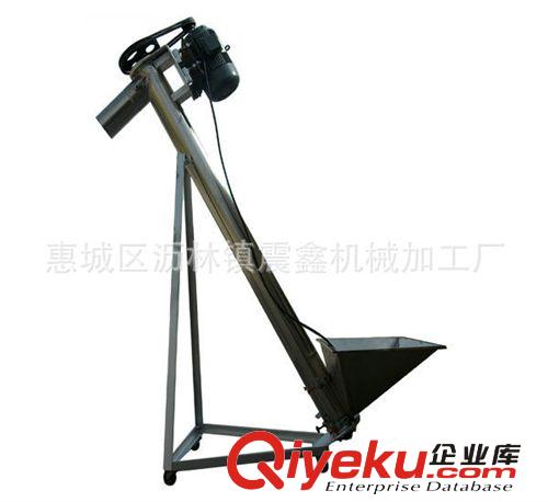 熱賣產品 專業(yè)提供 不銹鋼螺旋上料機 高質量螺旋上料機原始圖片3